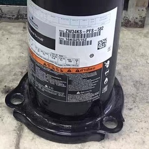 คอมเพรสเซอร์ HYZL ZW34KS-PFS-582 220V สำหรับเครื่องทำน้ำร้อนแบบฮีทปั๊มและอุปกรณ์ทำความเย็น - Product Image 1