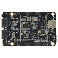 Placa DE DESARROLLO AIoT de 64 bits y cuatro núcleos para Mini PC con RK3308, Ordenador de placa única, Linux, 1 unidad