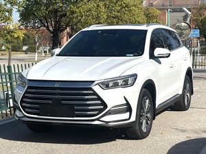 BYD Song PLUS New Energy 2021 Song PLUS DM  i 1.5 <span class=keywords><strong>E</strong></span>  CVT 110KM Flagship - Product Image 1