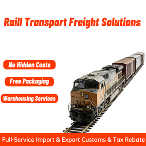 Rail <strong>Transport</strong> Forwarder China to Poland Rail <strong>Transport</strong> + Express DDU Door-to-Door Delivery 7x24-Hour Logistics - Product Image 4