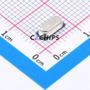 C30732.768NCXE20 Crystal (Passive) HC-49S-SMD-Mini Crystal Oscillator SMD Crystal Oscillator 32.768kHz 20ppm 12.5pF - Product Image 1