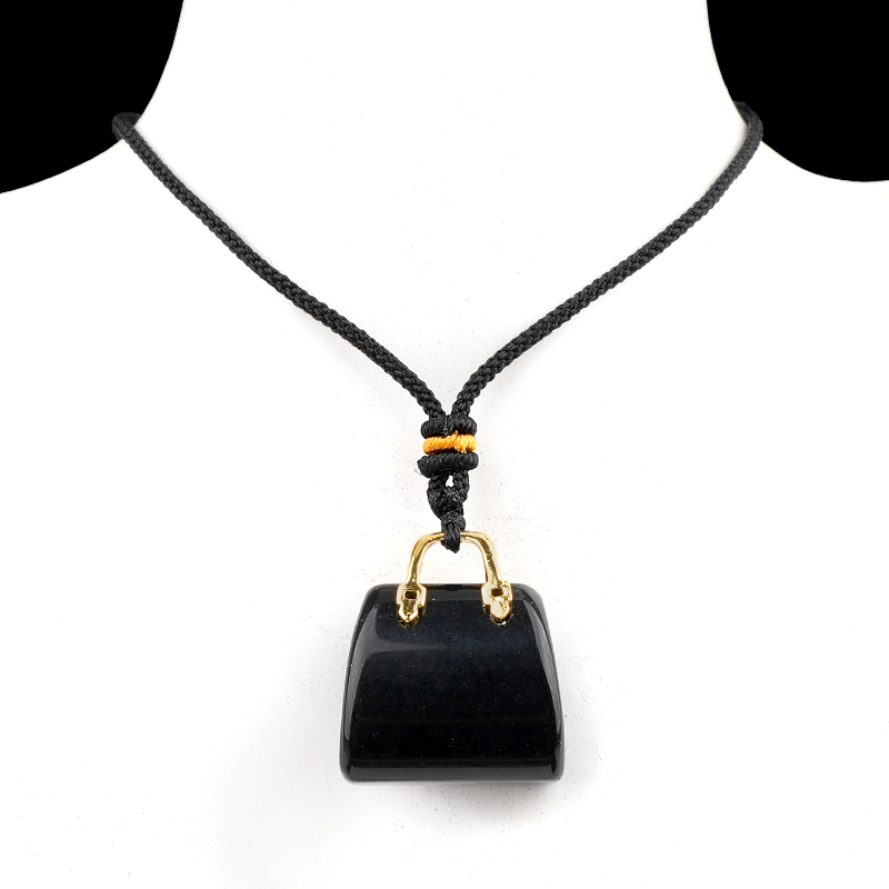 Obsidiana negra