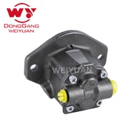 Pompe de transfert de carburant WEIYUAN C11 C13 C15 3166863 Pompe à huile pour CAT 3406E 3176C C9 C12 C13 C15