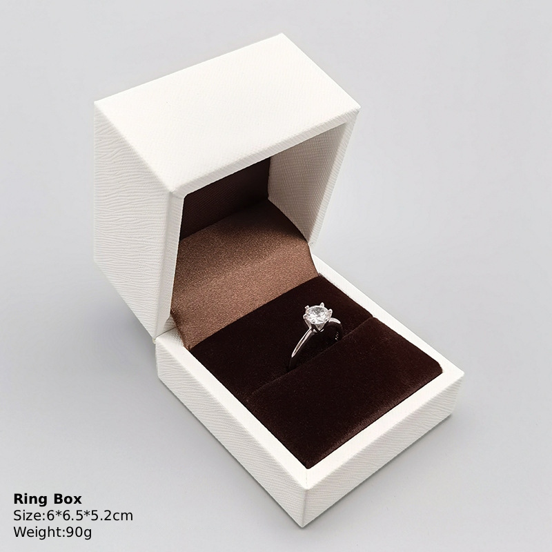 Blanco (Caja para Anillo)