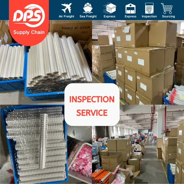 Goede Opties Kwaliteit Inspectie Service Glas Inpakpapier Inspectie Service Kunming