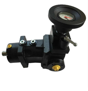 Prix d'usine A7VK-12 A7VK-28 Nouvelle pompe à piston hydraulique Série A7VK A7VKG028MA/10MRSL4P550-0 pour machine à mousser le polyuréthane - Product Image 3