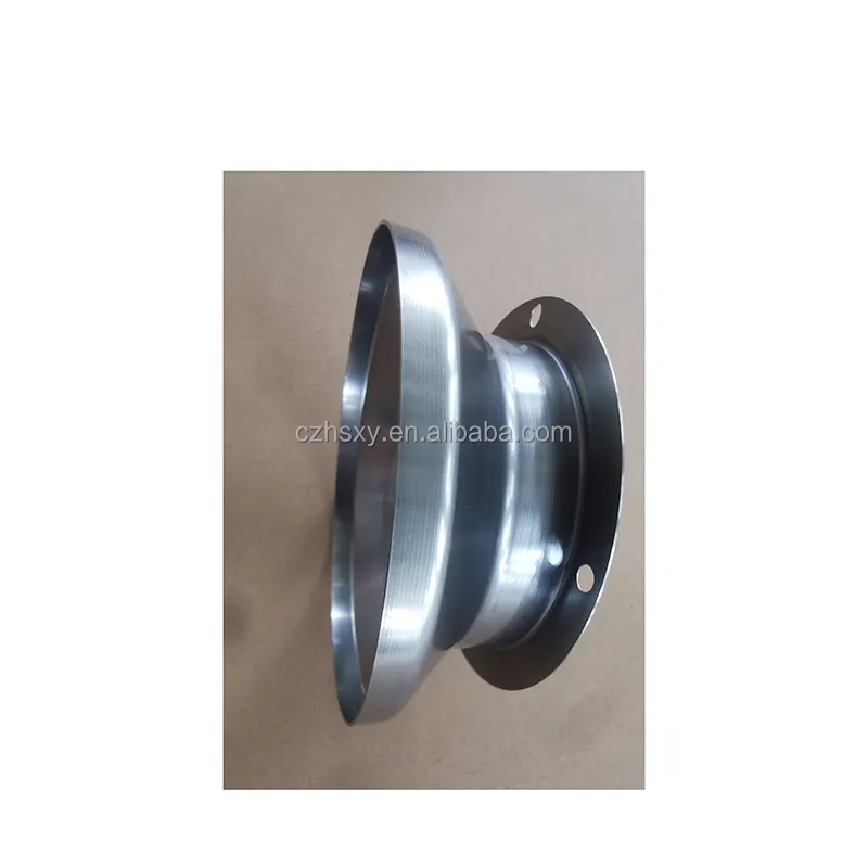 Metal Spinning Manufacturer Customized Stainless Steel Metal Spinning Cnc Custom Metal Spinning