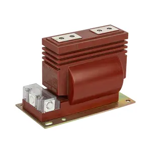 10KV lzzj (Q)B6-10(Q) 150/5 để điện 50Hz 60Hz AC hiện tại biến áp