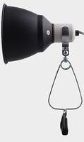 Lampe à pince pour reptiles dôme de 5.5 "/lampe de couveuse pour animaux de compagnie Terrarium Safety Gear Core Component