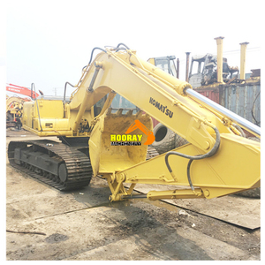 รถขุดไฮดรอลิกมือสอง KOMATSU PC220 สภาพดี รุ่น Komatsu PC220-6 PC220-7 PC220-8 PC220LC PC240LC PC200-8 จัดส่งทั่วโลก - Product Image 1