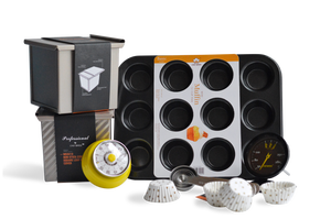 <span class=keywords><strong>Mini</strong></span> moules à muffins en acier au carbone, outil de cuisson pour gâteaux, avec tasse ronde, 12 pièces - Product Image 5