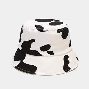 <strong>2026</strong> Wholesale <strong>Custom</strong> Printed Logo Fur Hop Casual Winter Adult <strong>Bucket</strong> <strong>Hat</strong> Wide Brim Fishermen Formal Print Oem Service - Product Image 3
