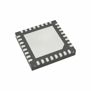 อินเทอร์เฟซ 32 VFQFN ชิ้นส่วนอิเล็กทรอนิกส์แบบเปลือยเปล่า IC TRANSCEIVER FULL 1/1 32QFN KSZ8041NL-AM-TR - Product Image 1