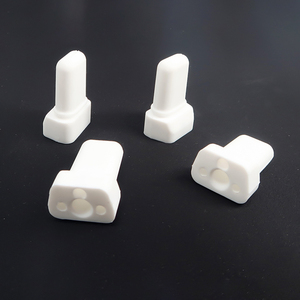 Hochtemperatur-sprühverschluss aus Silikon-Gummi-Rückenverschluss - Product Image 1