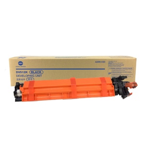 Factory Wholesale Original Developer Unit DV512K (A2XN-03D) <b>PLA</b> for Konica Minolta C224 C284 C364 C364E C454 C554 - Product Image 3
