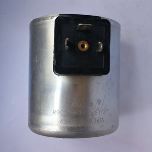Bobine solénoïde, bobine hydraulique R901258093 630022 24VDC 1.61A 1837001140 24V 1.8A - Product Image 2