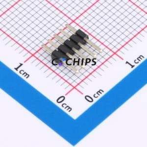 PZ150V-05P Pin Header Through hole Component (THT),P=1.5mm Connector 1x5P 1.5mm Through Hole Single Row - Product Image 1