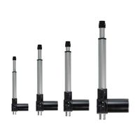 Actuador Lineal Motorizado JDR para Elevación de TV, 12V 24V con Control Remoto para Muebles de Cine en Casa, Carrera de 200-600mm