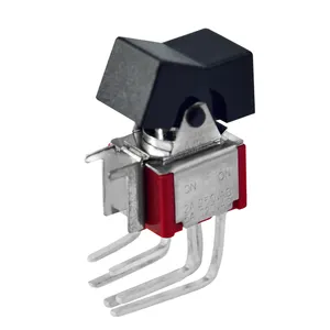 R80 MINIATURE TOGGLE SWITCHES