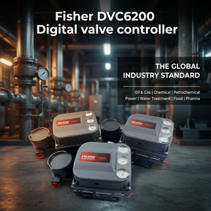 เครื่องขยายเสียง Smart Control 2625 รุ่น DVC6200 FD AD PD ยี่ห้อ Fieldvue รุ่นใหญ่ พร้อมสต็อกจำนวนมาก - Product Image 2