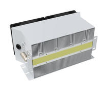 Module de refroidissement thermoélectrique Peltier 250W 12VDC, haute efficacité, alliage d'aluminium TEC pour échange de chaleur air-liquide