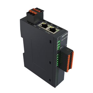 Convertitore Industriale <span class=keywords><strong>IoT</strong></span> da Seriale RS485/RS232 a Ethernet con Ingresso Analogico IP54 <span class=keywords><strong>2</strong></span> I/O Montaggio su Guida DIN - Product Image 3