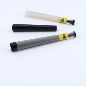 กรวยม้วนกระดาษไขแบบไม่ฟอกขาวทำจากแก้วอุปกรณ์เสริมสำหรับร้านสูบบุหรี่ - Product Image 1