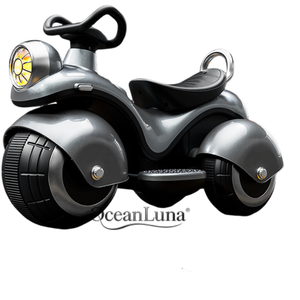 2025 Новое поступление, разноцветный детский перезаряжаемый автомобиль с <span class=keywords><strong>3</strong></span> большими колесами - Product Image 5