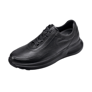 Zapatos para Aumentar la Estatura <span class=keywords><strong>Boohooman</strong></span>, Precio de Fábrica, 8cm, Transpirables, Invisibles, para Hombre - Product Image 2