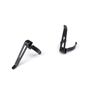 Clip de fixation de nappe en acier au carbone noir haute résistance 60x90mm 70x100mm pour tables de pique-nique, restaurants et banquets en extérieur - Product Image 4