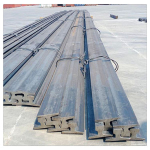 Riel de acero y aluminio para grúas pesadas DIN 536 A45 A55 de 70 kg, 80 kg, 100 kg y 120 kg - Product Image 3