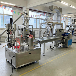 産業用自動ハチミツスプーン製造包装機 7g 10g 20g ハチミツスプーン充填シール機 ハチミツスプーン包装機 - Product Image 2