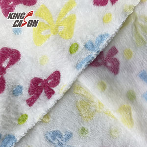 Kingcason Market Leading Date prisa para <span class=keywords><strong>comprar</strong></span> Ecológico Buena sensación de mano Tejido de lana de coral antiarrugas para mantas - Product Image 4