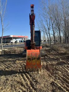 Excavadora Kubota KX165 de 5.5 Toneladas con Cucharón de Excavación de 0.24m³ de Capacidad, Componente Principal del Motor, Equipo de Construcción - Product Image 5