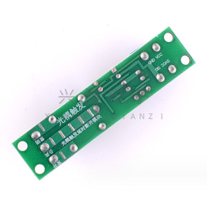 12V Delay Relay Module With Optocoupler Signal Trigger Adjustable <b>Time</b> For Car Start <b>Switch</b> - Product Image 3
