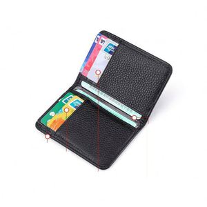 Porte-cartes multifonctionnel fin et portable pour homme, grande capacité, avec étui de protection - Product Image 2