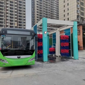 Machine de <span class=keywords><strong>nettoyage</strong></span> de bus à haut rendement Tunnel de convoyeur à économie d'eau pour les entreprises de bus conduire à travers le lavage de <span class=keywords><strong>voiture</strong></span> - Product Image 6