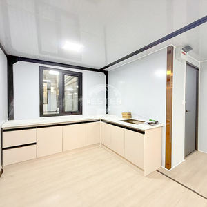 Prix de gros pour <span class=keywords><strong>maison</strong></span> conteneur de 20 pieds et 40 pieds, <span class=keywords><strong>maison</strong></span> mobile modulaire, <span class=keywords><strong>mini</strong></span>-maisons, maisons préfabriquées, chambre capsule moderne - Product Image 4