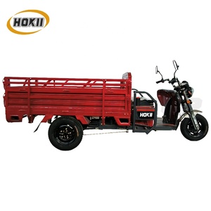 Tricycle à benne basculante électrique à plat personnalisable à trois roues <span class=keywords><strong>TR</strong></span> avec certificat <span class=keywords><strong>CE</strong></span> - Product Image 1