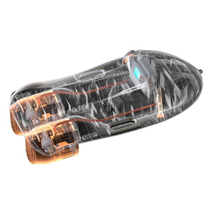 Tabla de Surf Eléctrica de 48 V con Doble Hélice, Resistente al Agua, para Deportes Acuáticos en Lagos y Ríos, para Principiantes, Unisex, de Plástico, de 16 Pulgadas o Más - Product Image 5