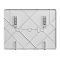 Support de bureau portable pliable et réglable Benjia pour ordinateur portable, idéal pour le lit