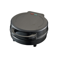Nouveau design Automatique Antiadhésif Snacks gâteau machine Petit Déjeuner Machine Sandwich Machine