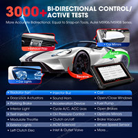 Autel MaxiPRO MP900 coche OBD2 escáner MP900E MP 900 MP808S MP808 lector de código Universal Altar herramienta de diagnóstico de vehículo profesional
