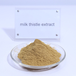 シリビンシリマリン80% ミルクシスルエキス粉末シリマリンミルクシスルエキス - Product Image 6