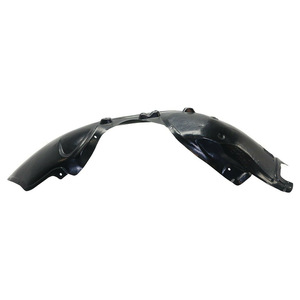 Dodge Charger Front Fender Liner 68205936AF Black <b>Plastic</b> 2015-2019 <b>Wheel</b> Well Protection - Product Image 1