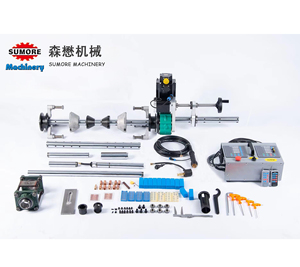 Trung Quốc SP50 đa chức năng xách tay tự động 2 trong 1 dòng nhàm chán và máy hàn cho giá bán buôn - Product Image 2