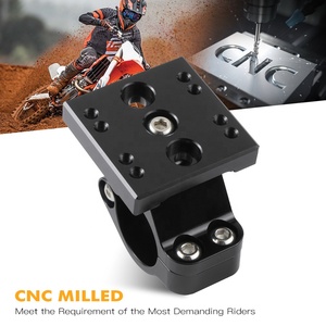 Support de fixation GPS pour guidon NICECNC 28 mm pour <span class=keywords><strong>KTM</strong></span> 790 <span class=keywords><strong>890</strong></span> ADVENTURE DUKE 2019-2023 690 ENDURO SMC <span class=keywords><strong>R</strong></span> 2008-2018 390 <span class=keywords><strong>ADV</strong></span> 2020-2023 - Product Image 4