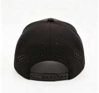 Casquette de baseball personnalisée en gros avec logo imprimé et brodé, casquette de baseball camouflage en polyester imperméable à 5 panneaux pour hommes
