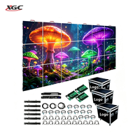 Écran LED professionnel en aluminium moulé sous pression pour concerts, séminaires, mariages, expositions et publicité extérieure