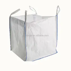 High Quality PP Woven Bag Jumbo Bulk 1000kg Big Bag Packaging Fibc Bags